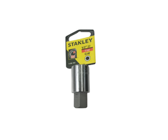 STANLEY HAR8138 SOCKET/BIT- HEX 17MM, 1/2" 4-89-193