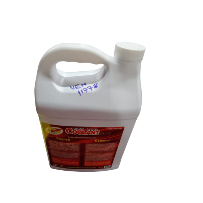 VEH11778 COOLANT/RADIATOR RED 1GAL MO-C1