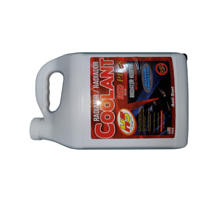 VEH11778 COOLANT/RADIATOR RED 1GAL MO-C1