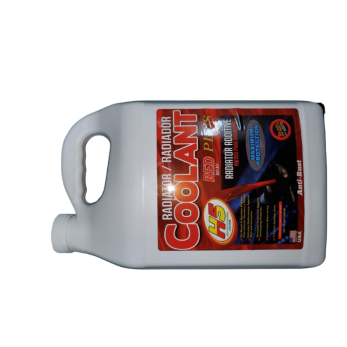 VEH11778 COOLANT/RADIATOR RED 1GAL MO-C1