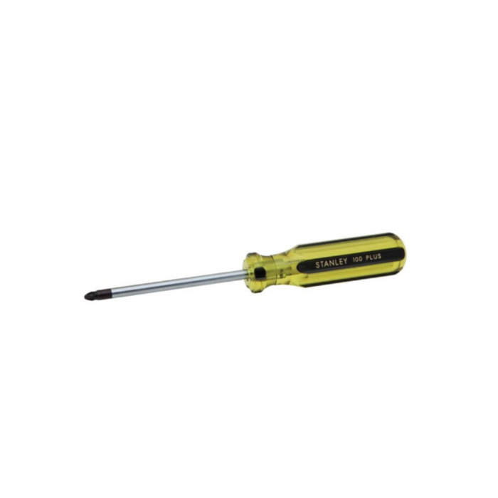STANLEY HAR8144 SCREWDRIVER 100 PLUS 04-64-102