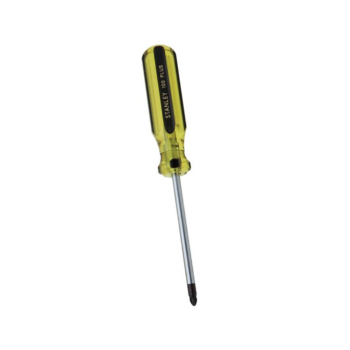 STANLEY HAR8144 SCREWDRIVER 100 PLUS 04-64-102
