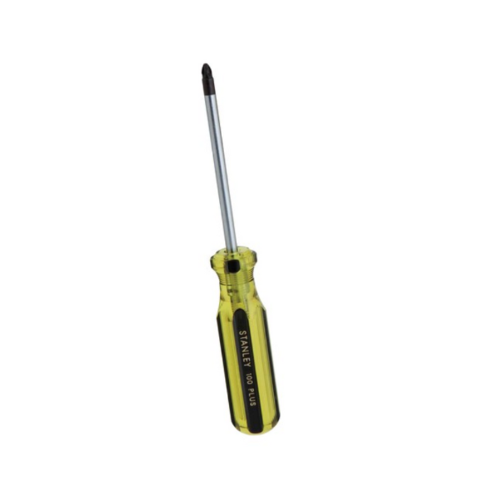 STANLEY HAR8144 SCREWDRIVER 100 PLUS 04-64-102