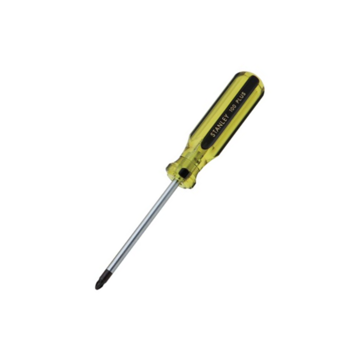 STANLEY HAR8144 SCREWDRIVER 100 PLUS 04-64-102