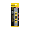 STANLEY HAR8145 LEVEL/TORPEDO 9" 42-465