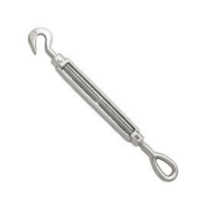 HAR8153 TURNBUCKLE 4-3/4" #54140-WNR