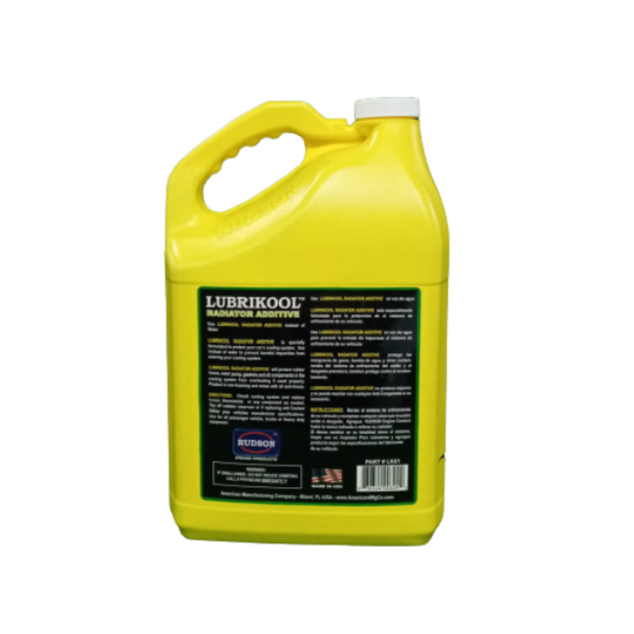 AMERICAN MFG CO VEH11874 RADIATOR ANTI RUST COOLANT GREEN #MO-C