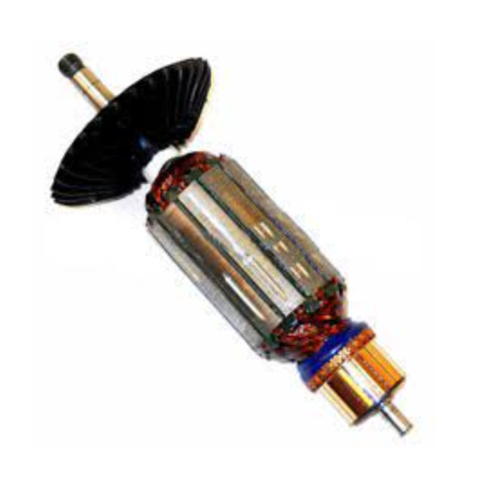 DEWALT VEH11925 ARMATURE/FAN FOR DW840 GRINDER