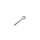 HAR8161 BOLT/LAG EYE 5/16 X 4 541