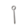 HAR8164 BOLT/LAG EYE 5/16 X 6 541