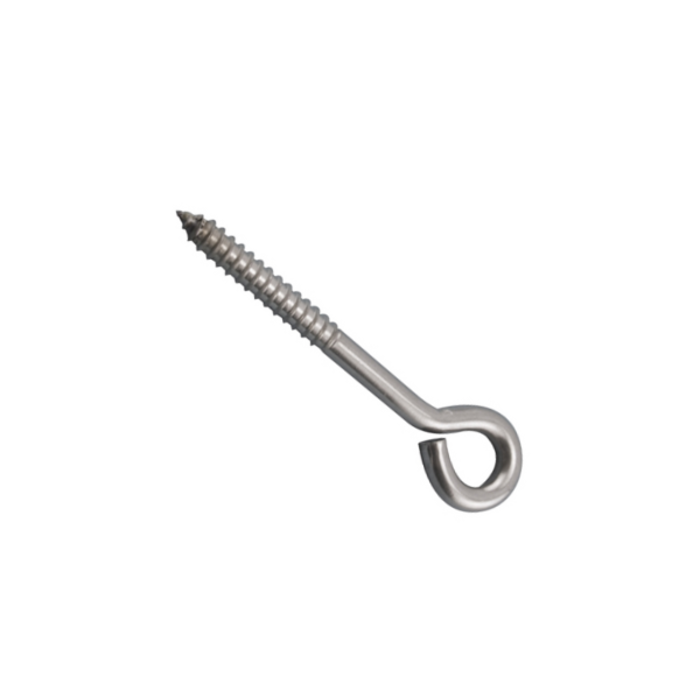 HAR8164 BOLT/LAG EYE 5/16 X 6  541