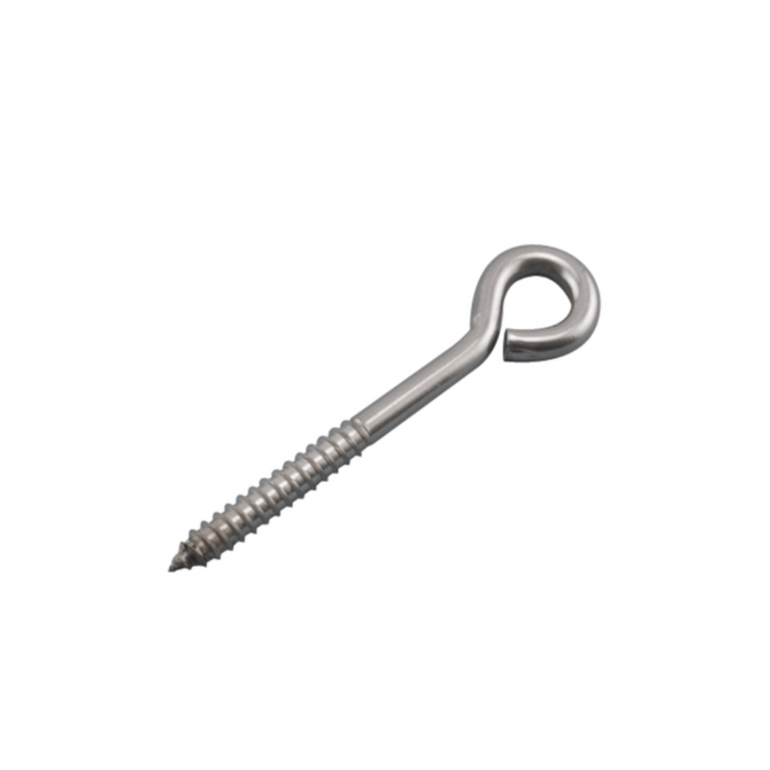 HAR8164 BOLT/LAG EYE 5/16 X 6  541