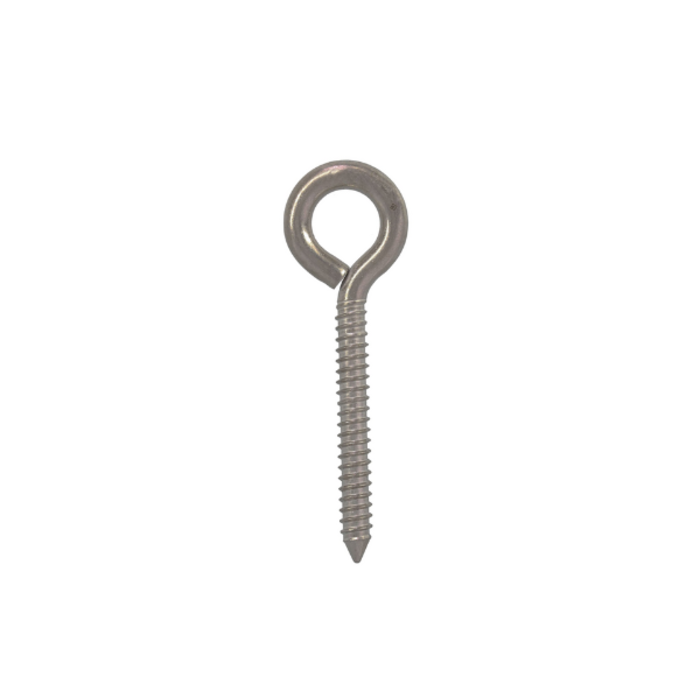 HAR8165 BOLT/LAG EYE 3/8 X 4-1/2