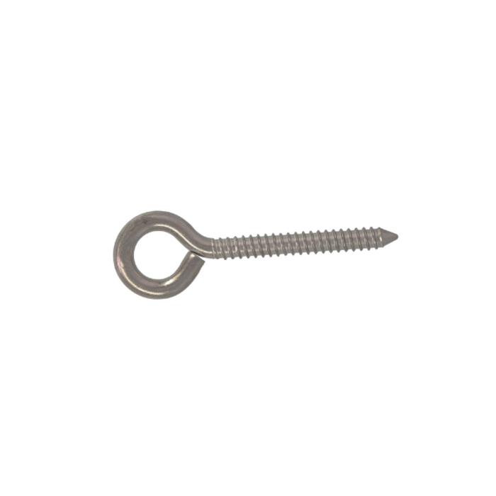 HAR8165 BOLT/LAG EYE 3/8 X 4-1/2