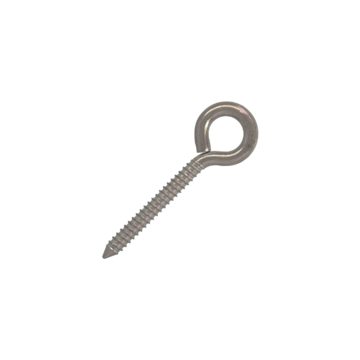 HAR8165 BOLT/LAG EYE 3/8 X 4-1/2