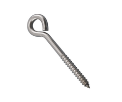 HAR8166 BOLT/LAG EYE 1/4 X 5 5412