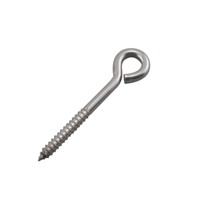 HAR8166 BOLT/LAG EYE 1/4 X 5 5412