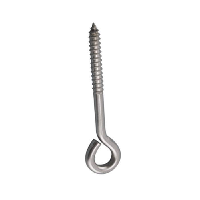 HAR8166 BOLT/LAG EYE 1/4 X 5 5412