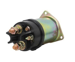 KING POWERFUL VEH12033 SOLENOID/STARTER S195