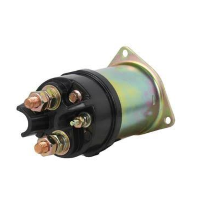 KING POWERFUL VEH12033 SOLENOID/STARTER S195