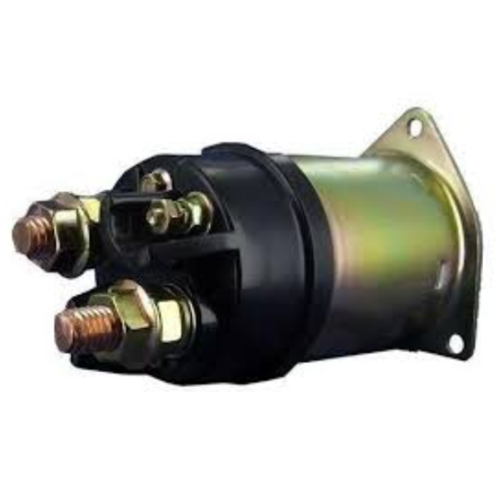 KING POWERFUL VEH12033 SOLENOID/STARTER S195