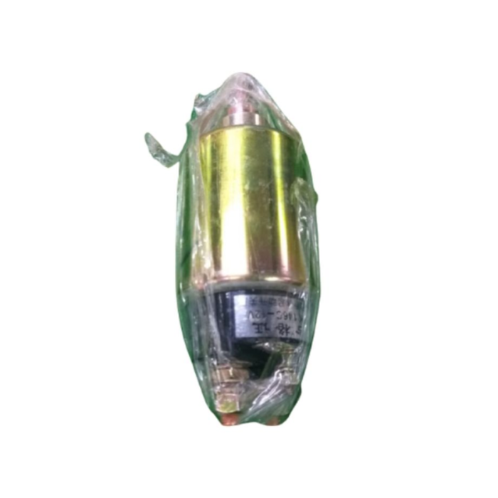 KING POWERFUL VEH12033 SOLENOID/STARTER S195