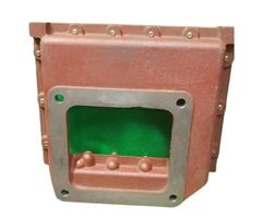 KING POWERFUL VEH12200 RADIATOR PLATE & BOLT