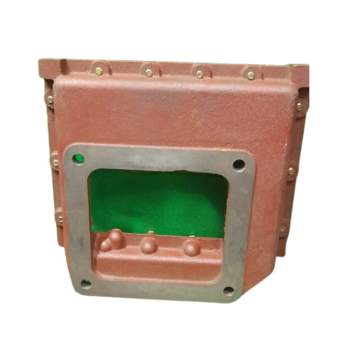 KING POWERFUL VEH12200 RADIATOR PLATE & BOLT