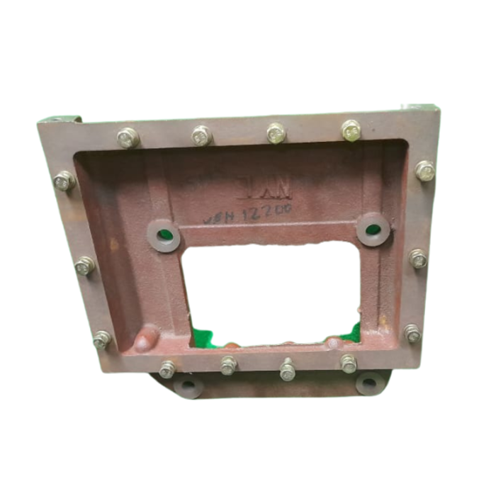 KING POWERFUL VEH12200 RADIATOR PLATE & BOLT