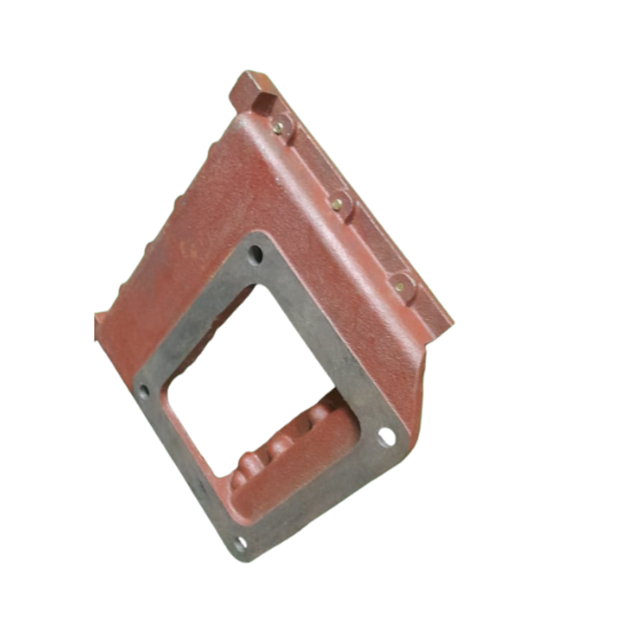 KING POWERFUL VEH12200 RADIATOR PLATE & BOLT