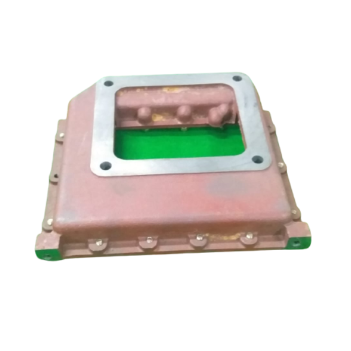 KING POWERFUL VEH12200 RADIATOR PLATE & BOLT