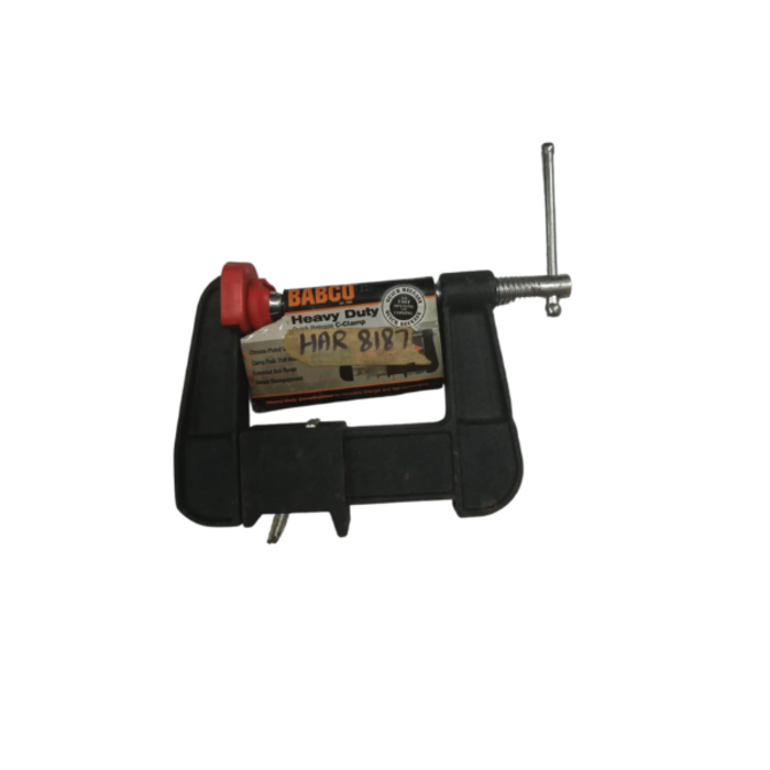 HAR8187 C-CLAMP/HEAVY DUTY #52219