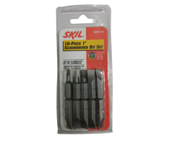 SKIL HAR8188 BITS/SCREWDRIVER -1" LONG