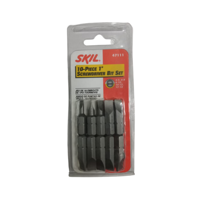 SKIL HAR8188 BITS/SCREWDRIVER -1" LONG