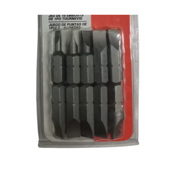 SKIL HAR8188 BITS/SCREWDRIVER -1" LONG