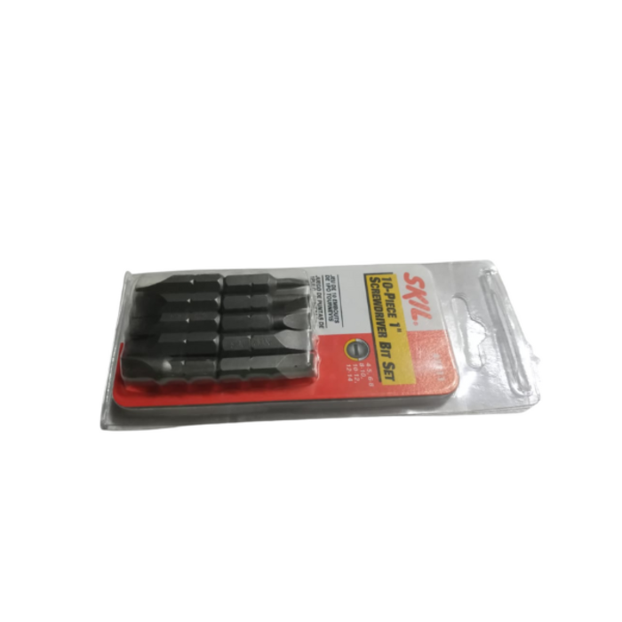 SKIL HAR8188 BITS/SCREWDRIVER -1" LONG