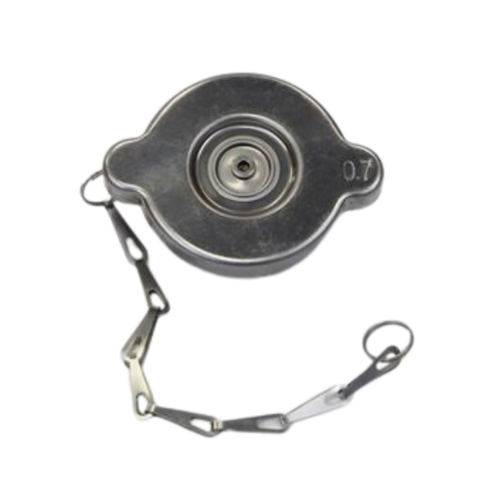 KING POWERFUL VEH12286 CORK/COVER S1100N RADIATOR