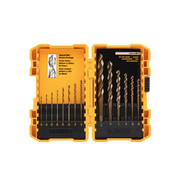 DEWALT HAR8192 BITS/DRILL-PILOT POINT 14P /DEWALT DW1169