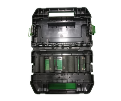 DEWALT HAR8196 SOCKET/DRIVE SET 10PC DW22