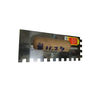 ALTOCRAFT HAR8197 U-TROWEL 1/2" X 1/2" X 1/2