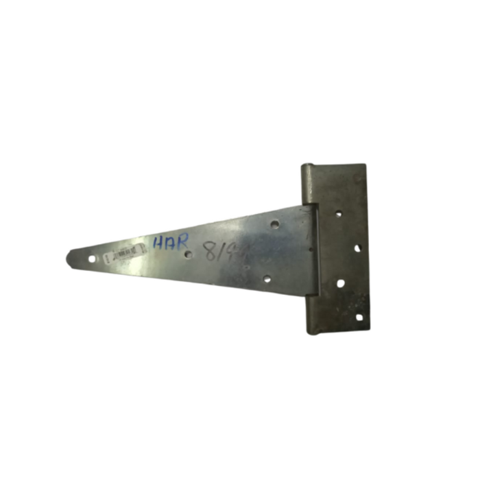 HAR8199 T-HINGE/HEAVY DUTY 10" B18 (SOLD BY PAIR)--WNR