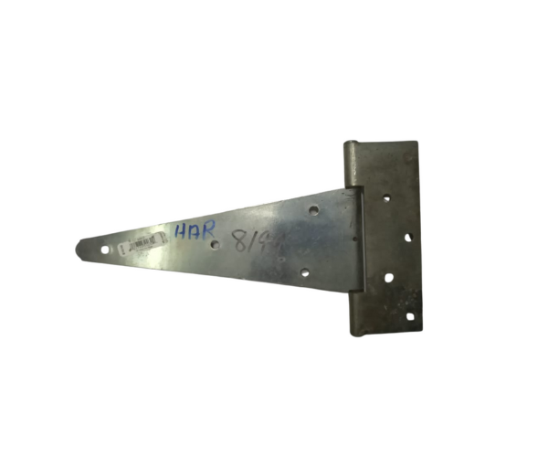 HAR8199 T-HINGE/HEAVY DUTY 10" B18 (SOLD BY PAIR)--WNR