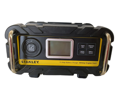 STANLEY VEH12580 75AMP AUTOMATIC BATTERY CHARGER BC25BS  STANLEY