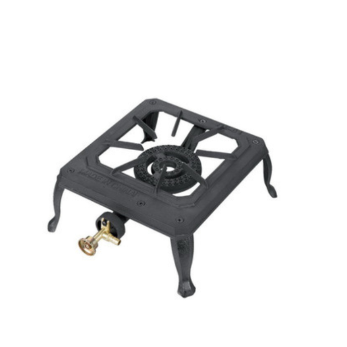 IRON CAPTAIN HAR8201 STOVE/GAS -SINGLE BURNER