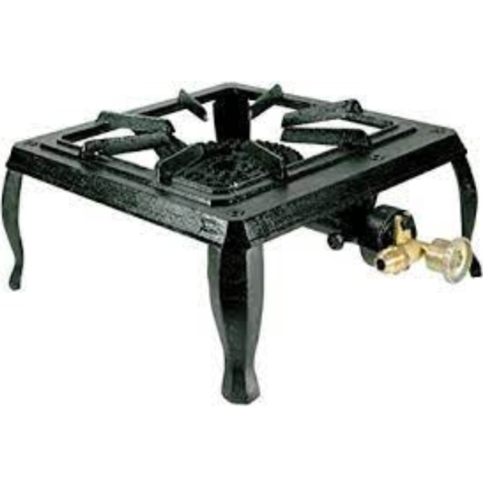 IRON CAPTAIN HAR8201 STOVE/GAS -SINGLE BURNER