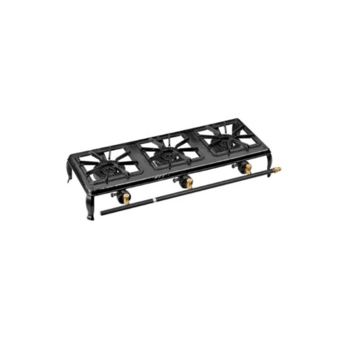 ALPHA HAR8202 3 BURNER STOVE/GAS TRIPLE BURNER GAS-GBT
