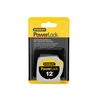STANLEY HAR8204 TAPE/STANLEY PL 12' 1/2" 3