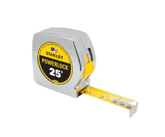 STANLEY HAR8207 TAPE/STANLEY 25' 33-425