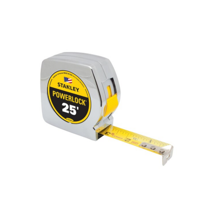 STANLEY HAR8207 TAPE/STANLEY 25' 33-425