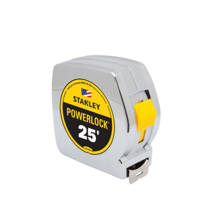 STANLEY HAR8207 TAPE/STANLEY 25' 33-425